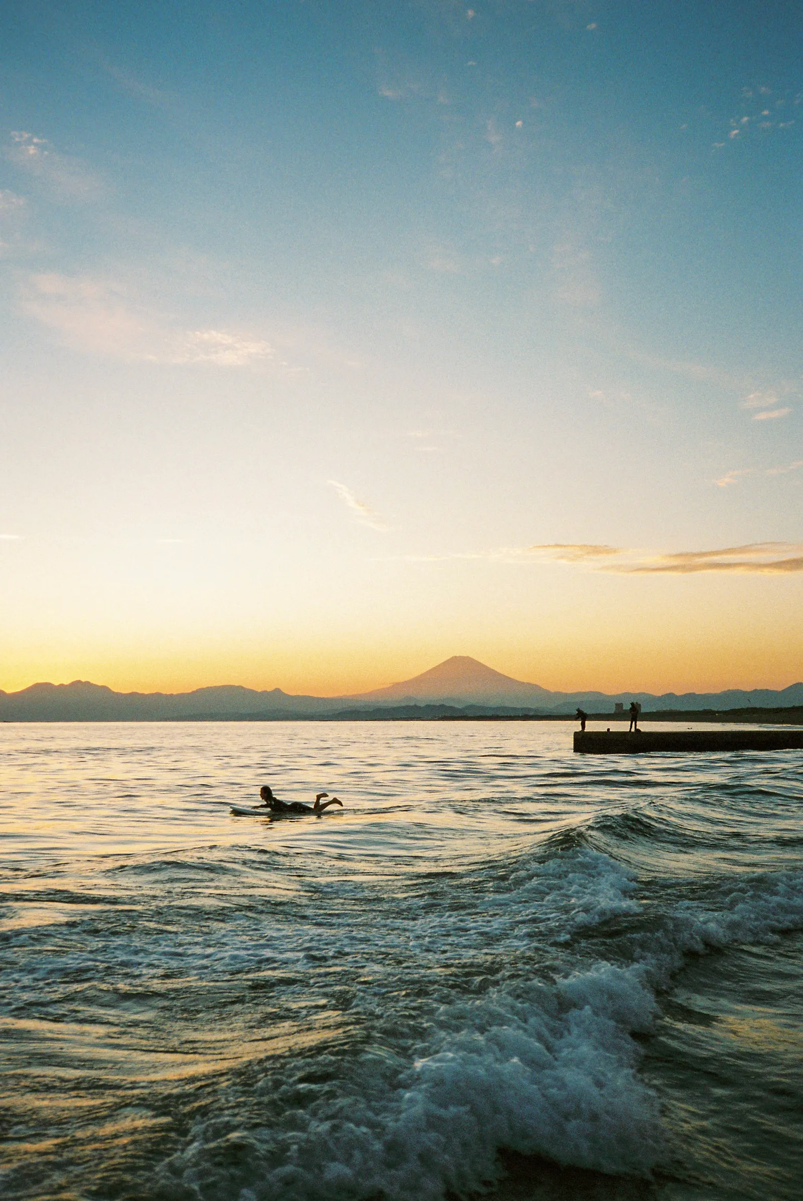 Film photograph, Japan