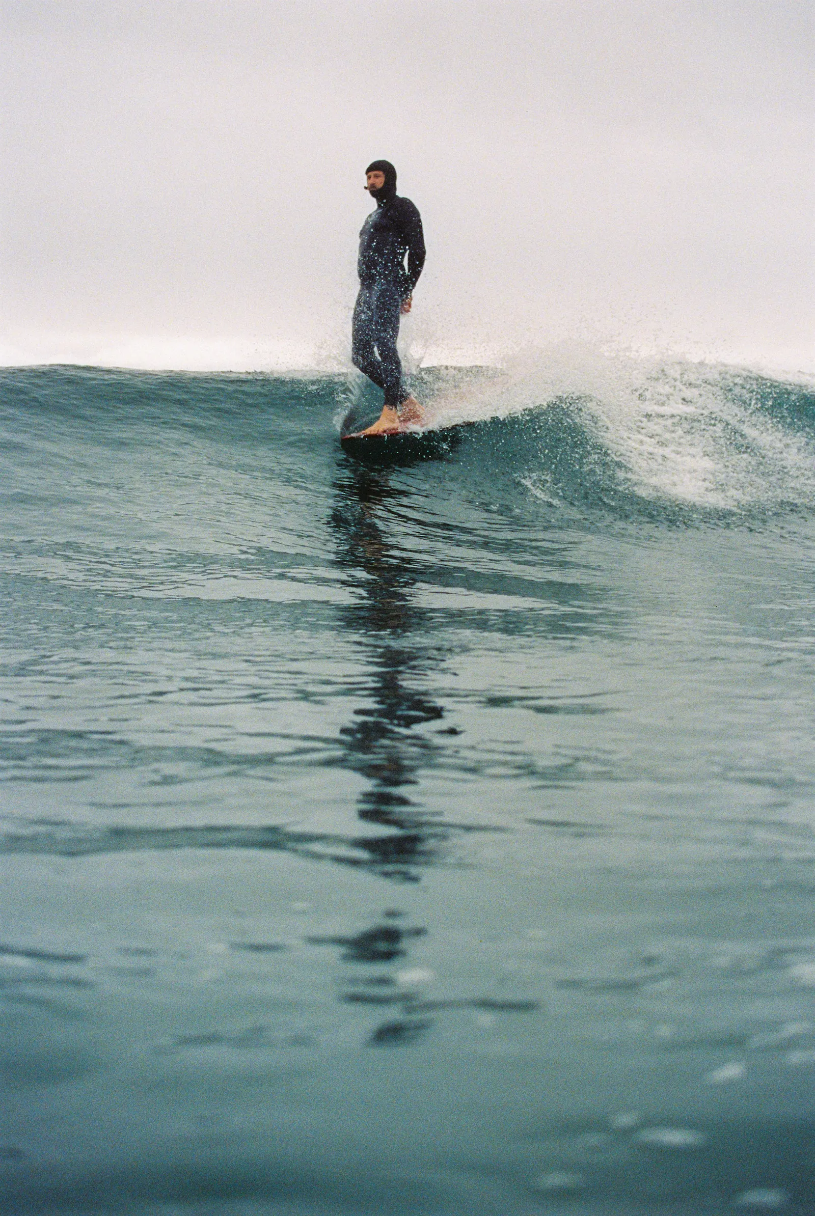 Film photograph, Long Beach, Tofino, BC