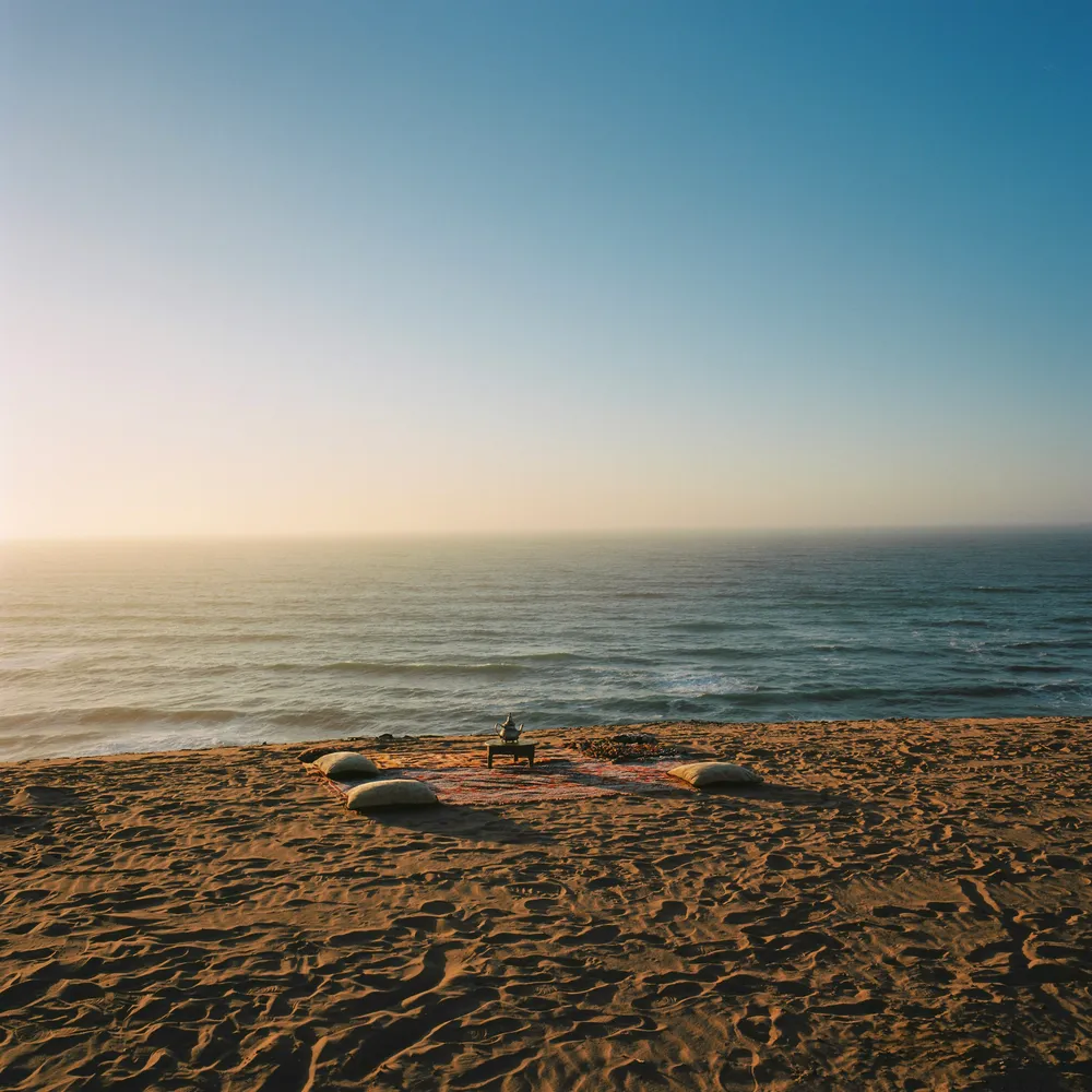 Film photograph, Morocco