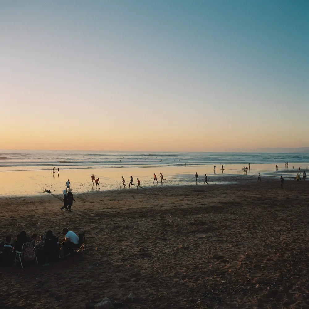 Film photograph, Morocco