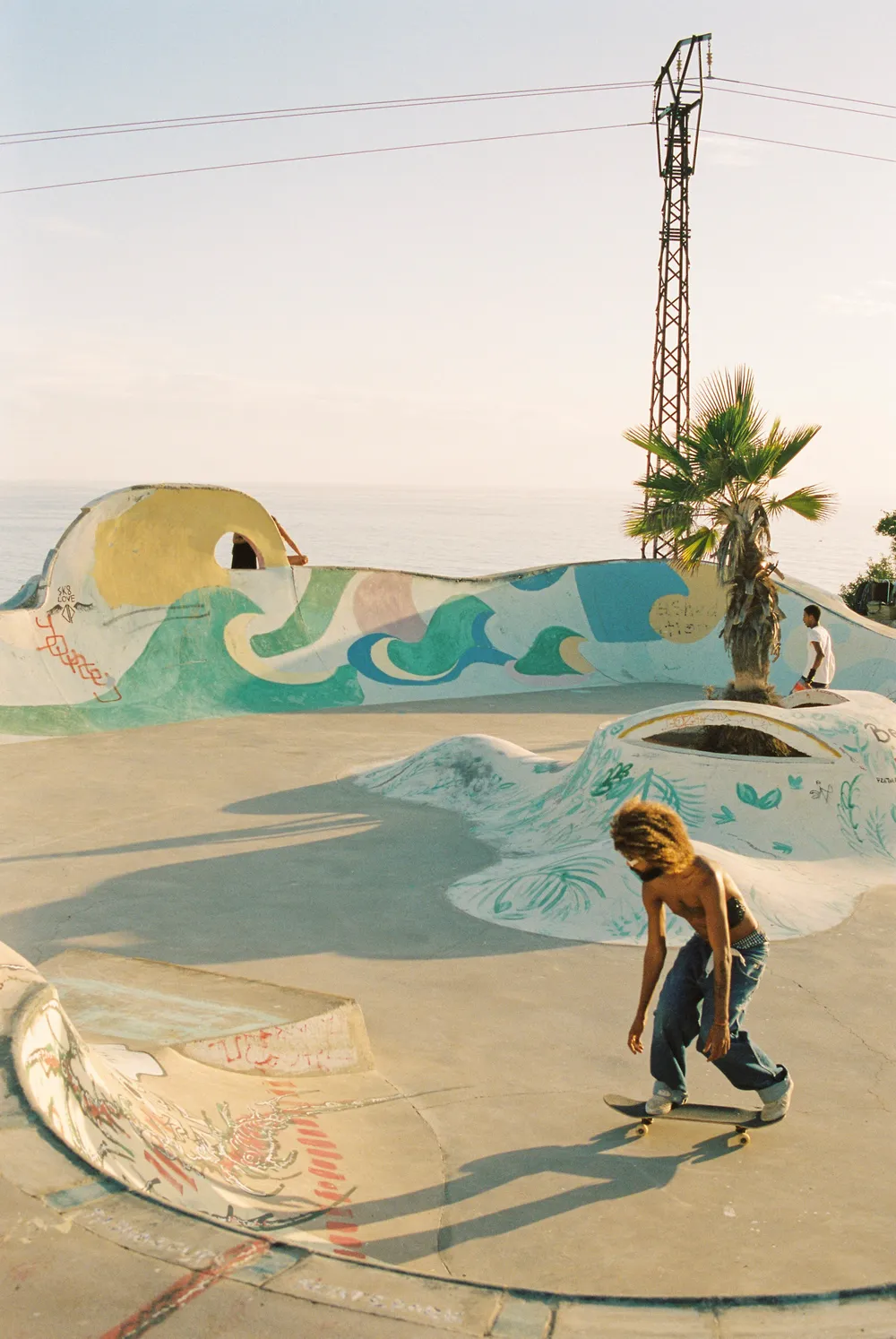 Film photograph, Morocco