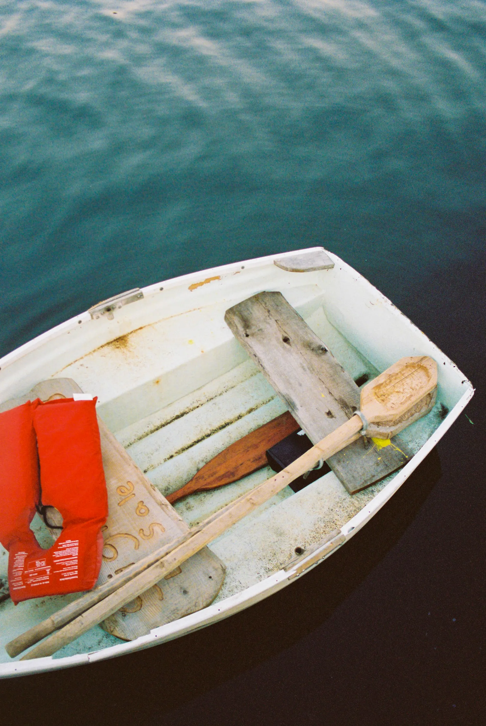 Film photograph, Ucluelet, BC