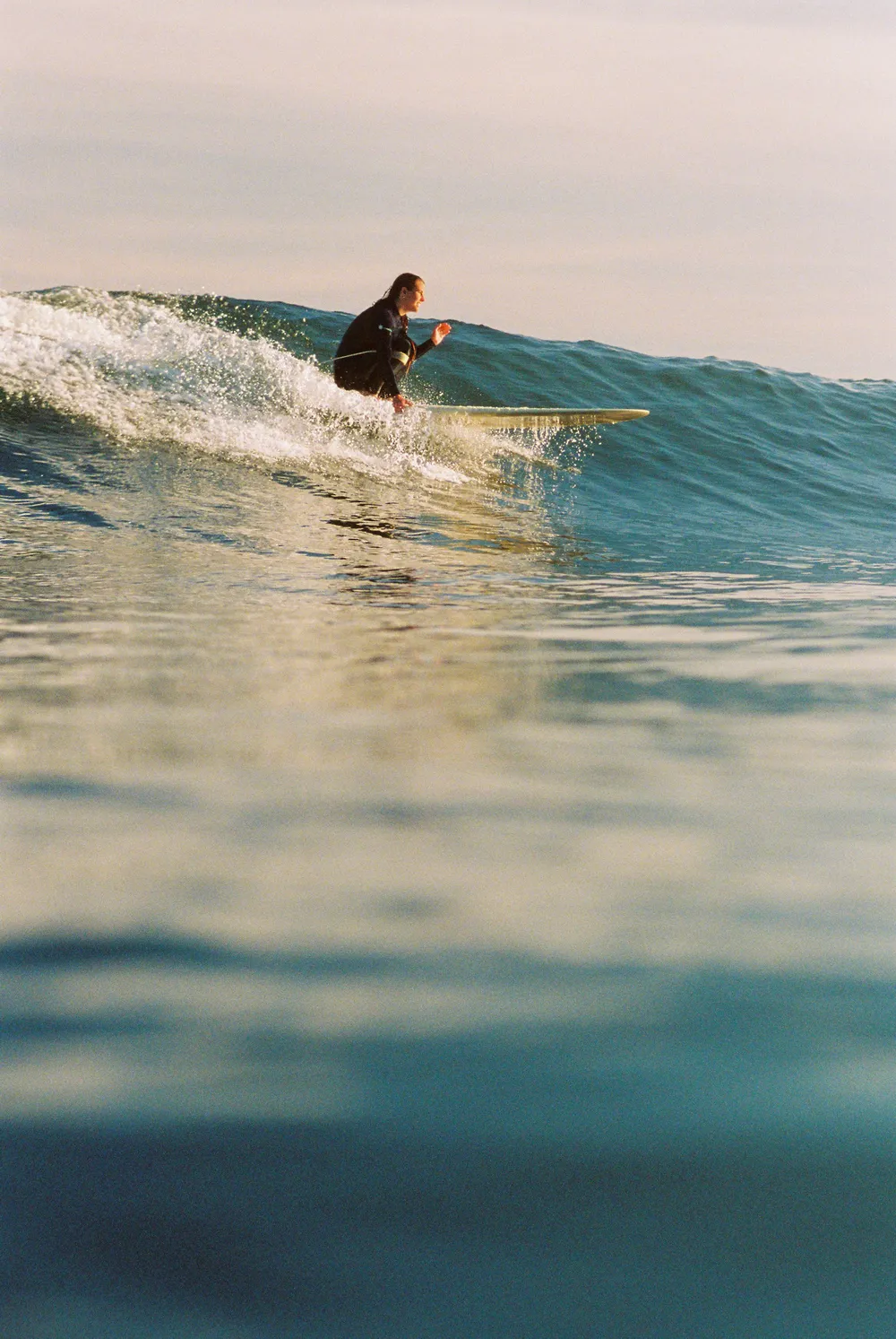Film photograph, Tofino, BC