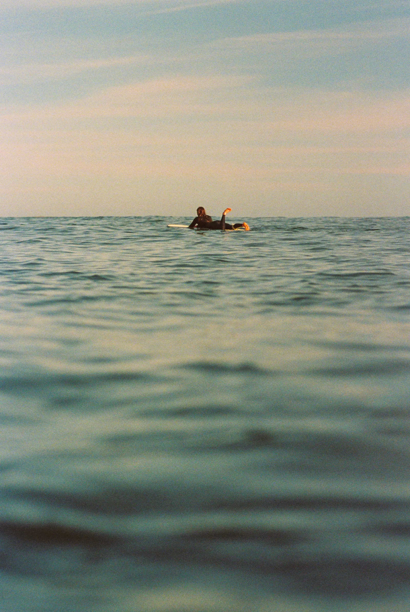 Film photograph, Tofino, BC