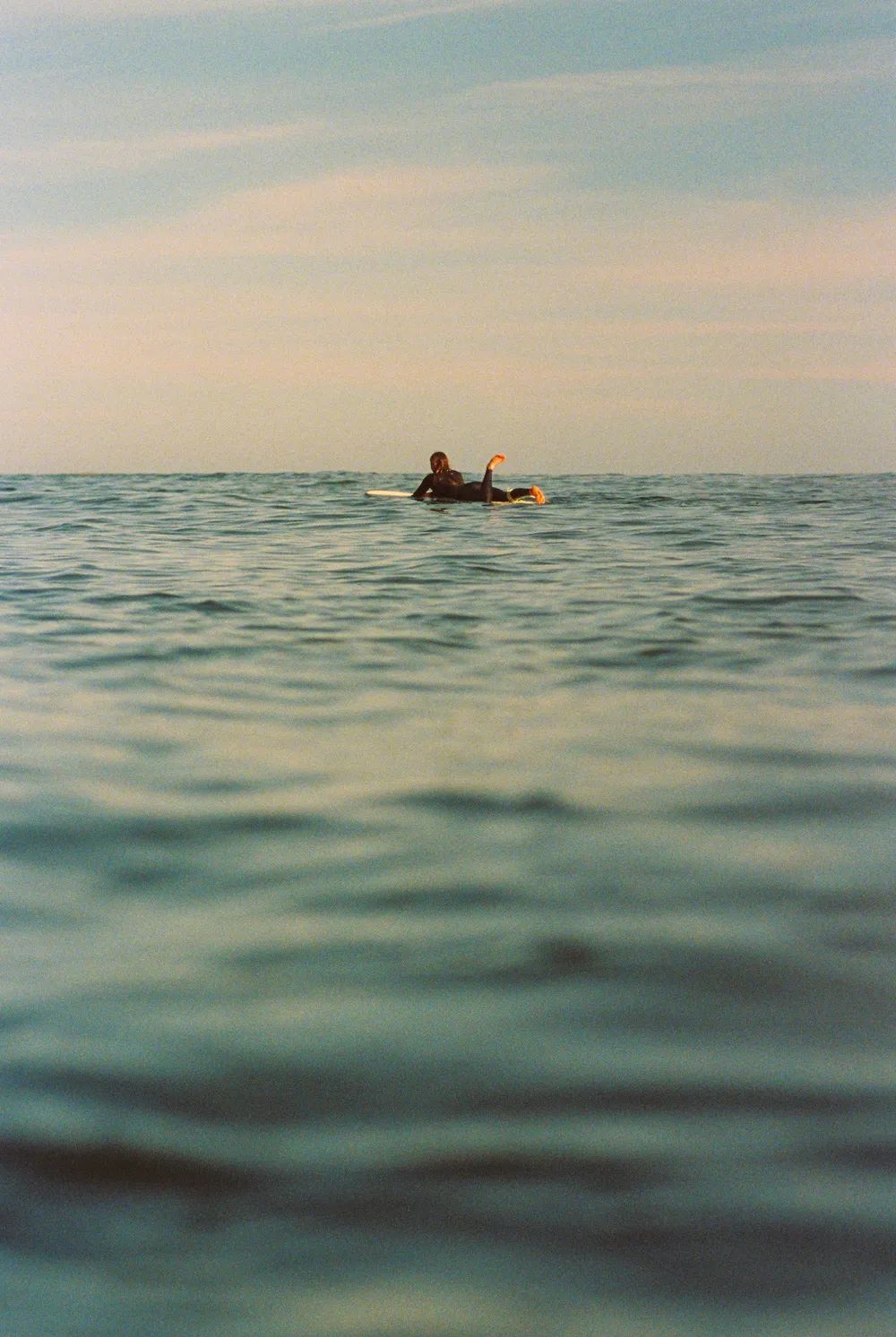 Film photograph, Tofino, BC