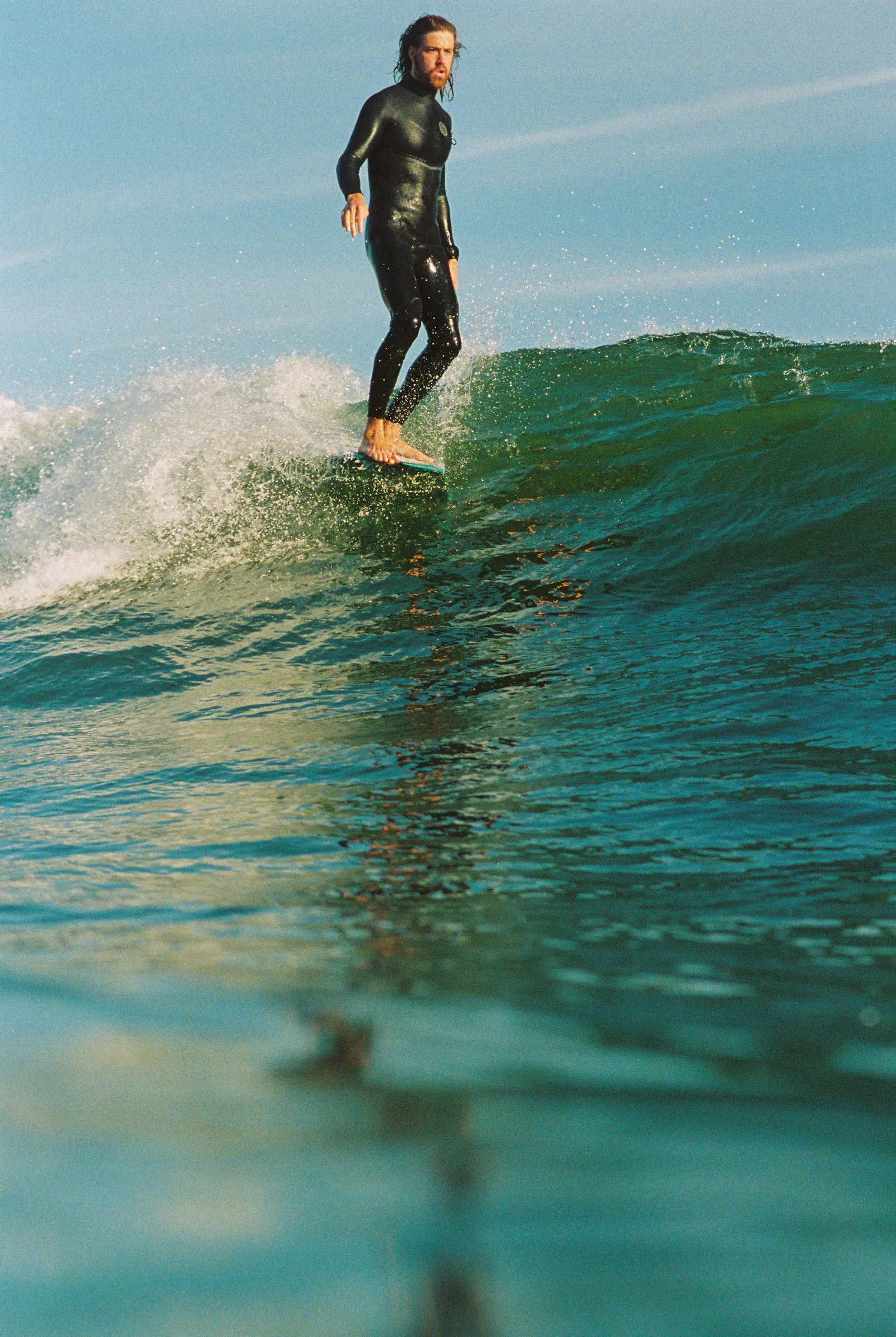 Film photograph, Tofino, BC