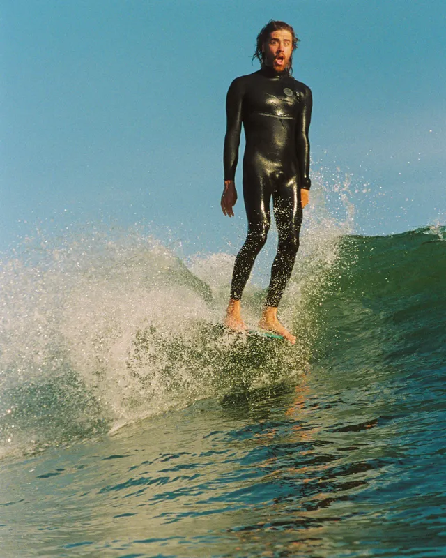 Film photograph, Tofino, BC