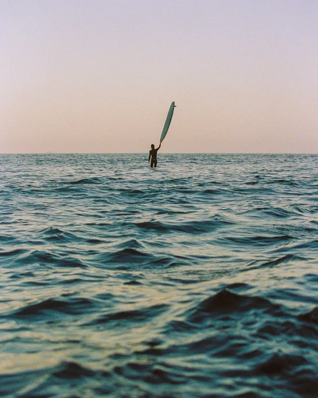 Film photograph, Tofino, BC