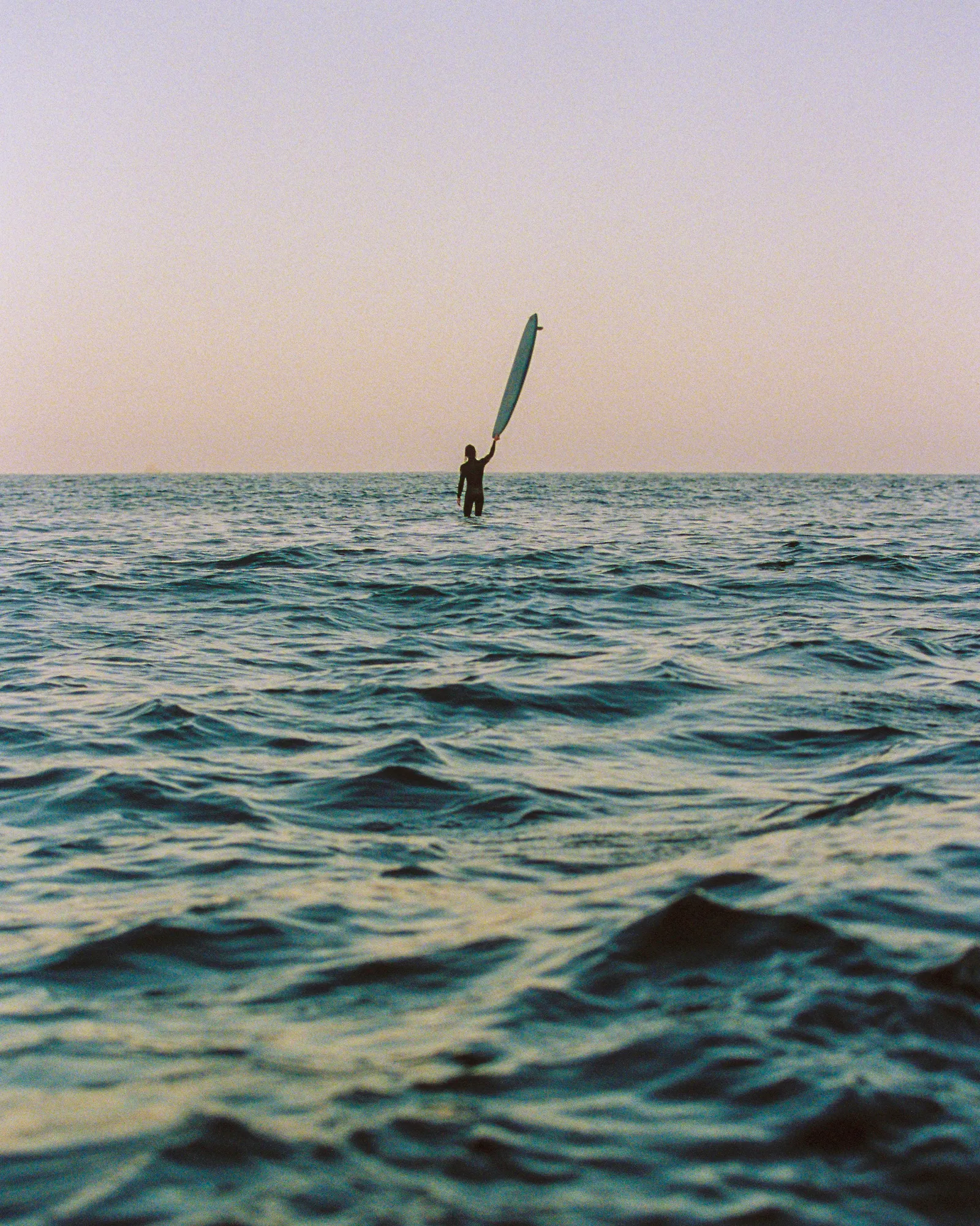 Film photograph, Tofino, BC