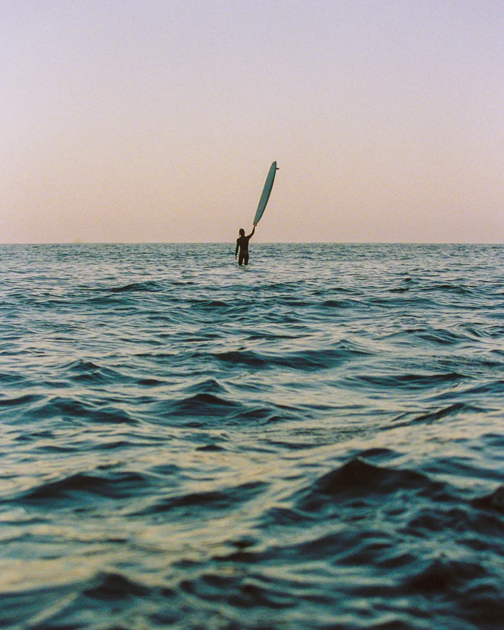 Film photograph, Tofino, BC