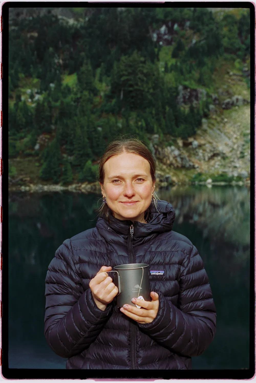 Film photograph, Tofino, BC