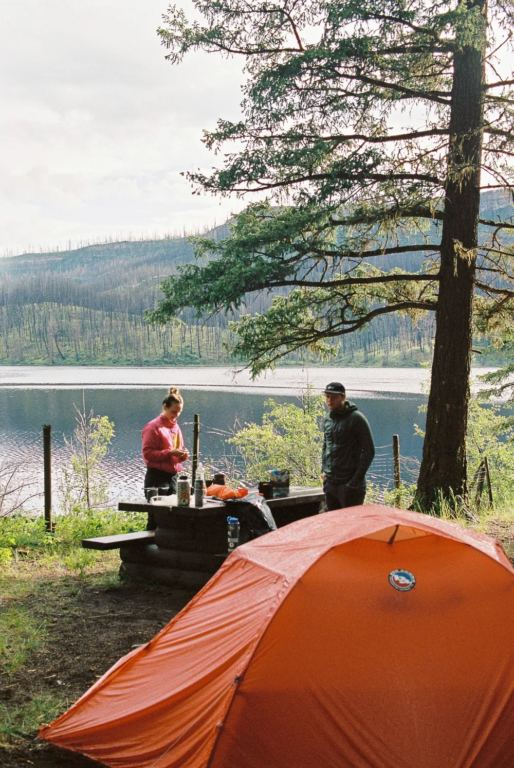 Lac du Bois: frame 26