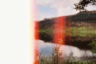Lac du Bois: frame 1