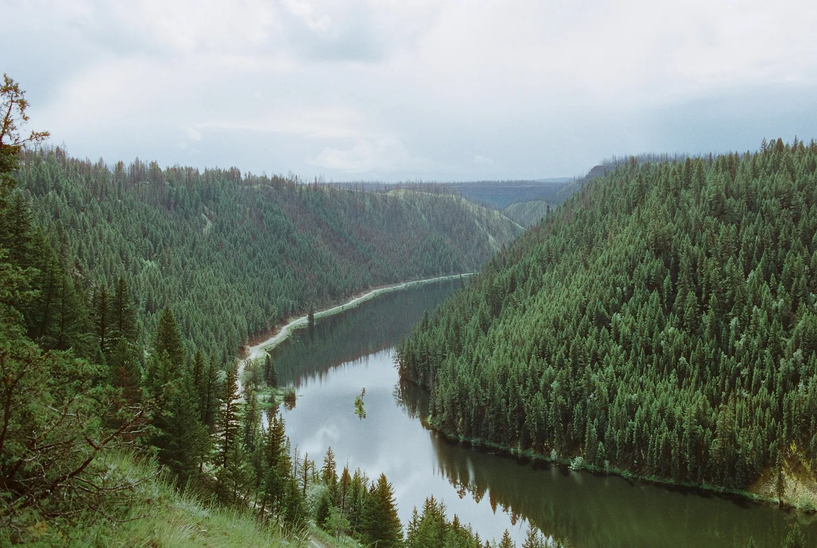 Lac du Bois: frame 7