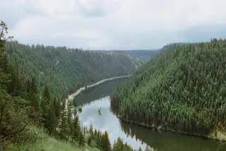 Lac du Bois: frame 7