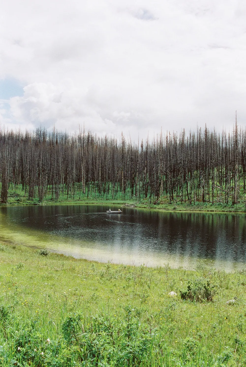 Lac du Bois: frame 18