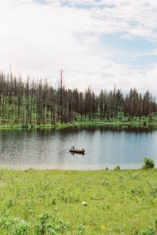 Lac du Bois: frame 20