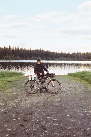Lac du Bois: frame 30