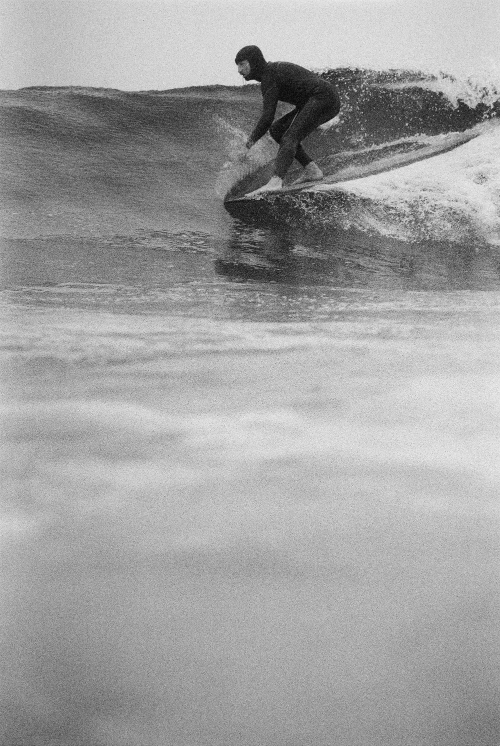 Film photograph, Tofino, BC