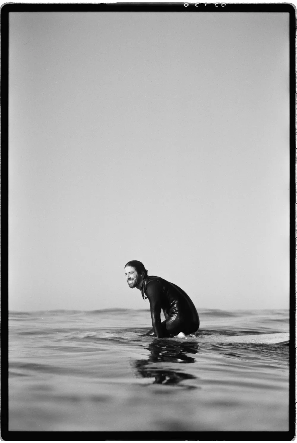 Film photograph, Tofino, BC