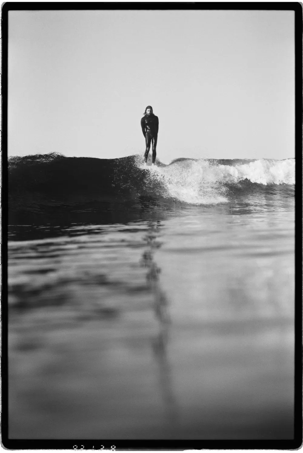 Film photograph, Tofino, BC