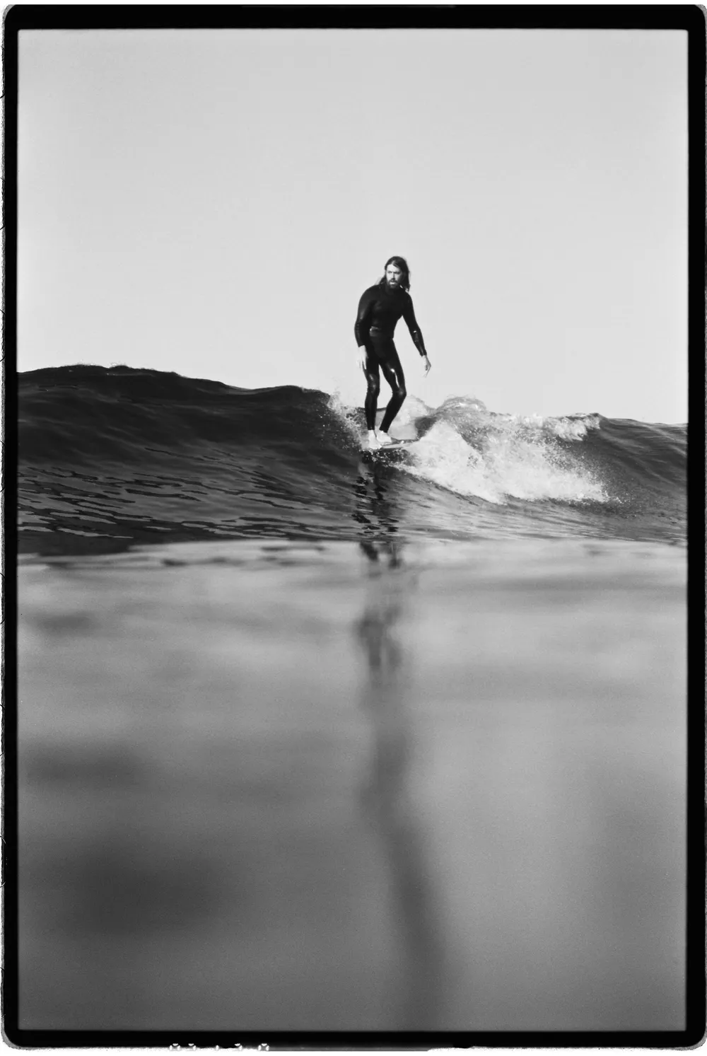 Film photograph, Tofino, BC