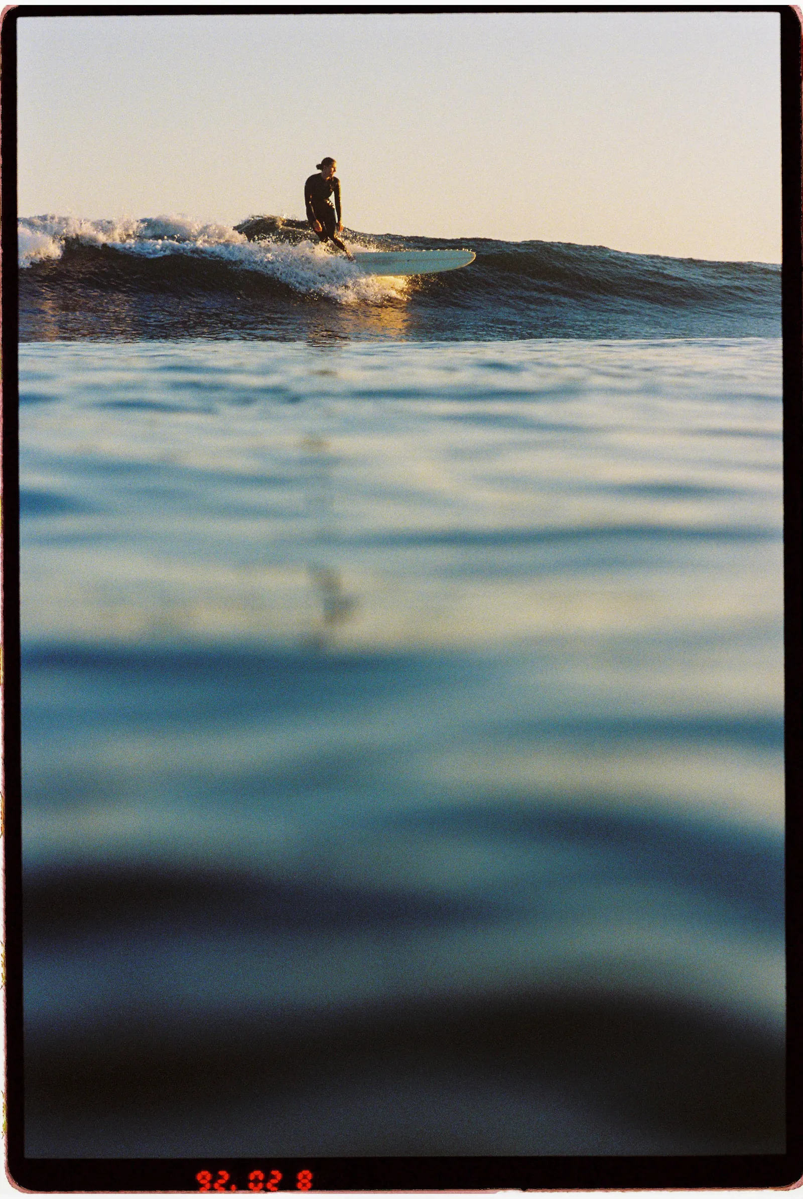 Film photograph, Tofino, BC