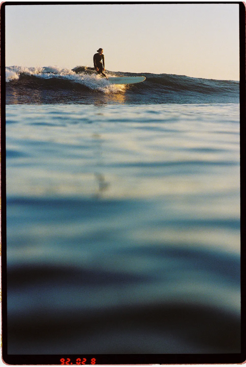 Film photograph, Tofino, BC